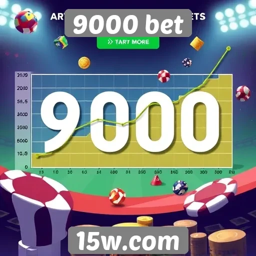 9000 bet analisa tendências de jogos de azar