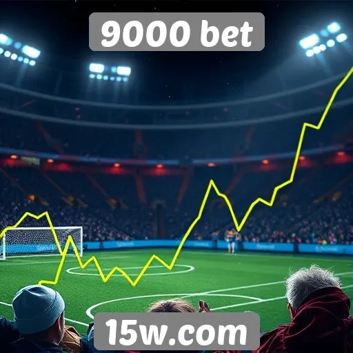 Tendências de apostas no 9000 bet para jogadores experientes