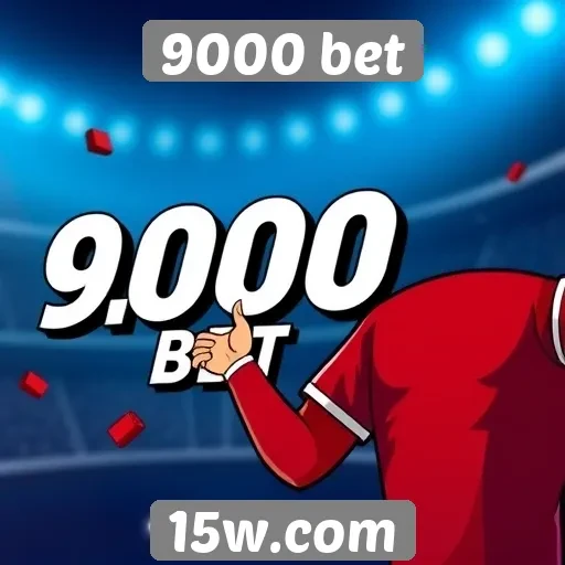 Plataforma 9000 bet se destaca por promoções frequentes