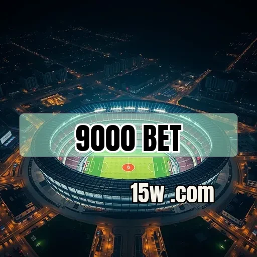9000 bet: O Mundo das Apostas Online ao Seu Alcance