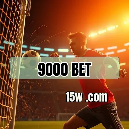 9000 bet: As Promoções que Transformam Seus Jogos em Grandes Ganhos!