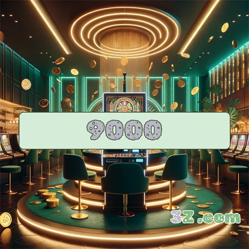9000 bet Máquinas caça-níqueis
